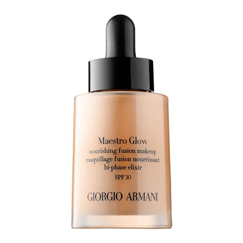 armani maestro glow|armani beauty foundation maestro.